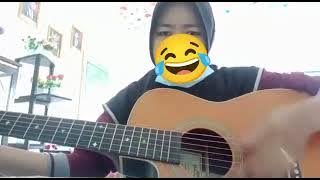 Ibu guru yang comel dan suka main gitar 🔥
