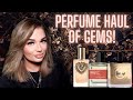 THESE NEW PERFUMES WILL GIVE YOU SCENT-GASM! | PERFUME HAUL | Paulina Schar
