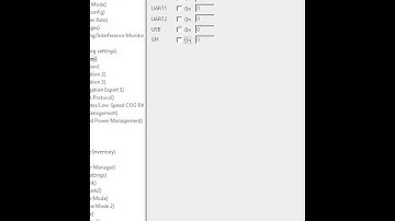 U Blox GPS config