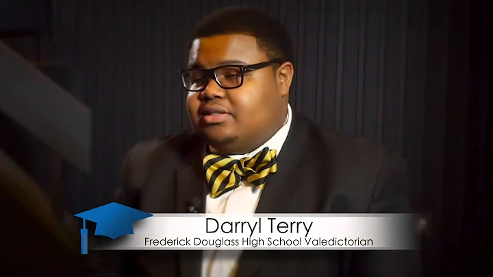 American Graduate Darryl Terry