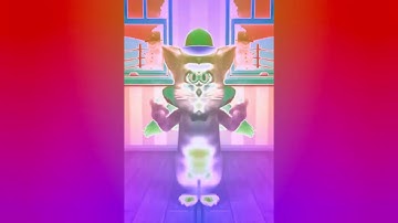 Talking Tom No No 2 Effects Extended Part 1 in CoNfUsIoN