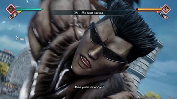 34.TOGURO (Yu Yu Hakusho) -JUMPFORCE (PC)  - ALL MOVESET ,ABILITIES AND AWAKENING - ULTRA SETTINGS