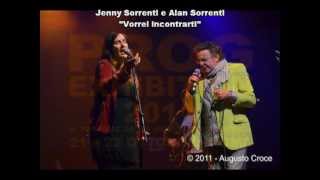 Video thumbnail of "Alan Sorrenti e Jenny Sorrenti in "Vorrei incontrarti"."