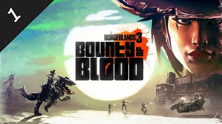 BORDERLANDS 3 BOUNTY OF BLOOD Co-op Playthrough Stream with donHaize & Killjoy - Part 1/2