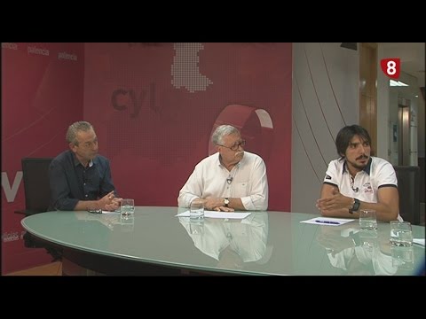 TERTULIA '8 Magazine Palencia' (14-8-2015)