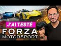 Jai test forza motorsport sur xbox series x  future pole position ou gravier direct 