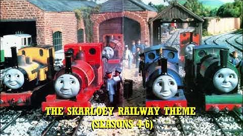 The Skarloey Railway Theme (Seasons 4-6)