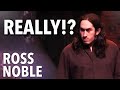 Dealing with Heckles from Rugby-Lovers | Ross Noble | MindBlender