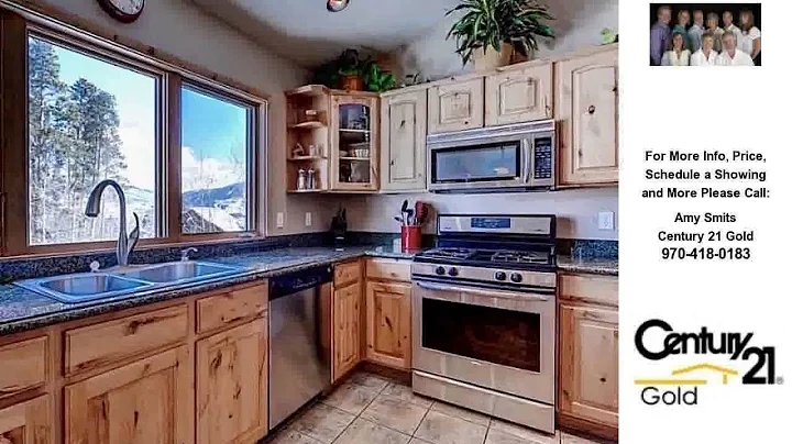 39 SAUTERNE LANE, SILVERTHORNE, CO Presented by Am...