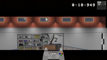 Cybermotion - Gameplay Trailer - Early Levels