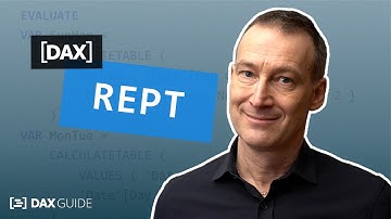 REPT - DAX Guide