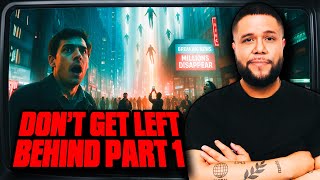 Don't Get Left Behind (Part 1) | End Time Series| Marlon Medina