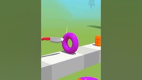 Slice it All! Very Satisfying and Relaxing ASMR - Video Gameplay