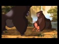 Tarzan Sad