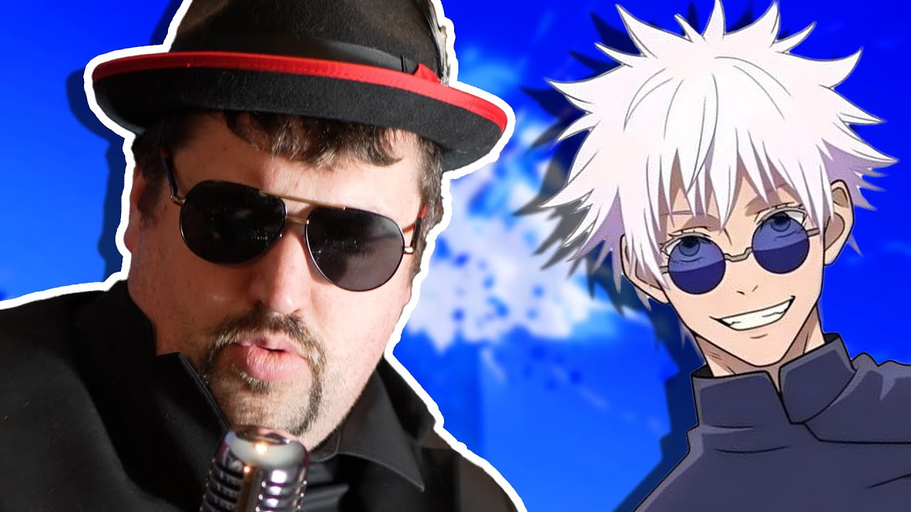 "Ao no Sumika" ENGLISH SOUND-ALIKE Cover (Jujutsu Kaisen Season 2 OP 1) - Mr. Goatee "Ao no Sumika" ENGLISH SOUND-ALIKE Cover (Jujutsu Kaisen Season 2 OP 1) - Mr. Goatee