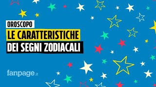 Oroscopo, le caratteristiche dei 12 segni zodiacali: pregi, difetti e affinità di ogni segno screenshot 2