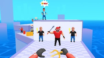 Hit Master 3D Knife Assassin All Levels 115 Android & iOS Gameplay Walkthrough part 8