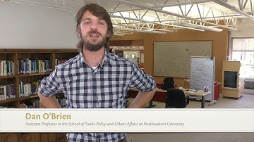 Urban Informatics with Dan O