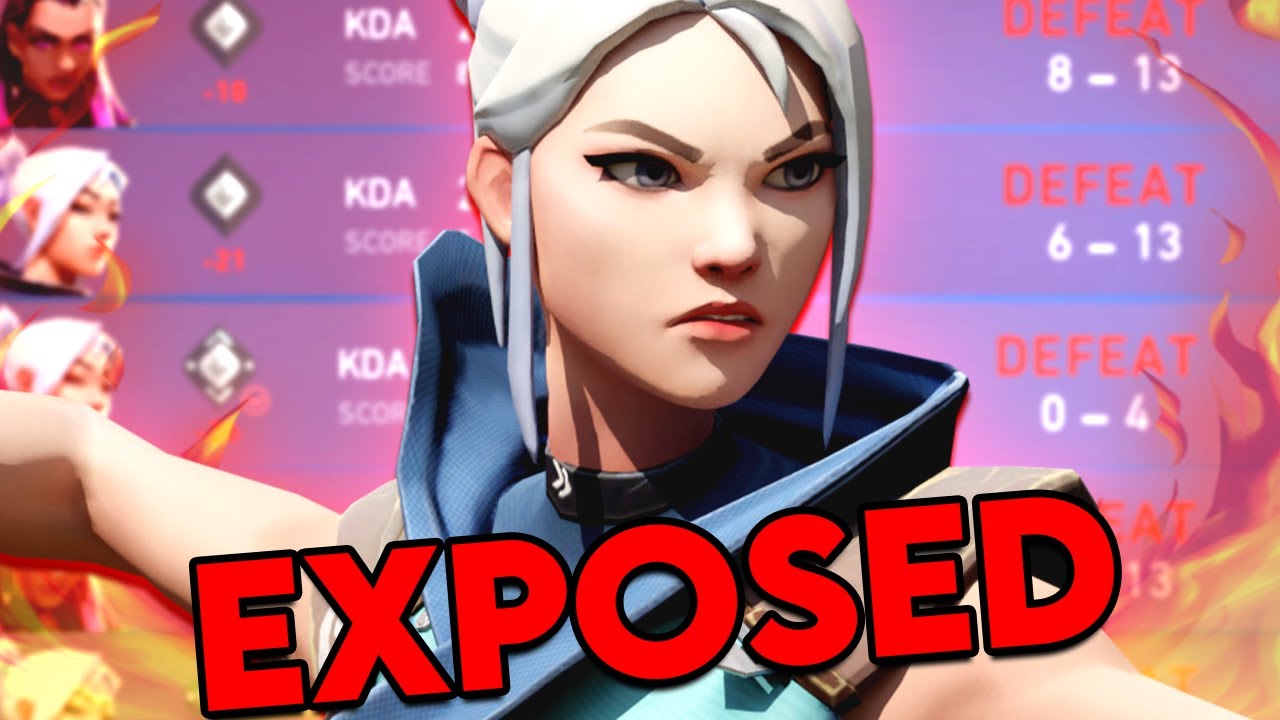 The Harsh REALITY of Valorant Ranked...