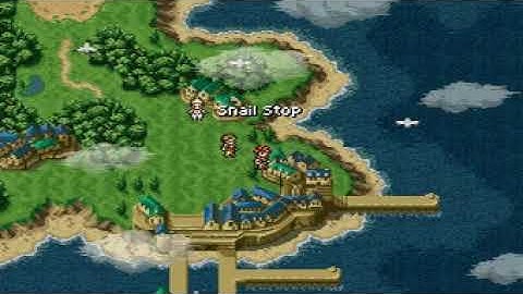 Chrono Trigger Playthrough Part 8 The Hero and the Masamune