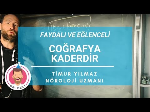 Coğrafya Kaderdir