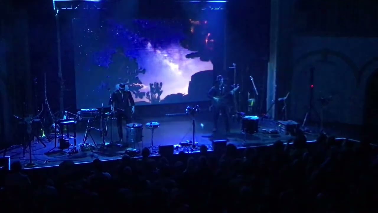 Dirtwire - “Joshua Tree” - 2/4/2023 - Neptune Theater - Seattle, WA