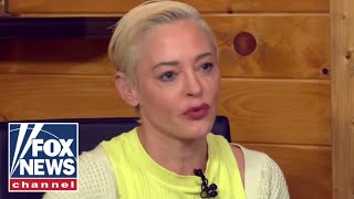 Rose McGowan exposes how powerful people tried to silence her