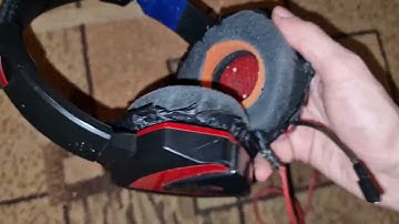 наушники бомжа, вейпера - самые гадкие игровые наушники a4tech