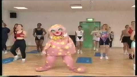 Mr Blobby (VHS 1993) - Full Tape & Good Quality
