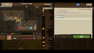 Code Combat - Dungeons of Kithgard - How to solve!!!
