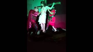 Orange Cove Christian Center Crucifixion Scene Easter Play