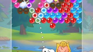 Snoopy Pop Level 171 - No Boosters (by match3news.com)