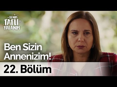 Ben Sizin Annenizim! | Benim Tatlı Yalanım 22. Bölüm