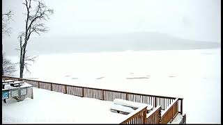 Deep Creek Lake 2/1/21