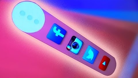 Samsung Galaxy S5 Floating App Toolbox