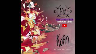 Korn - Reward The Scars (Backing Track) No Vox No Guitar *CLIP* Full Video Attached