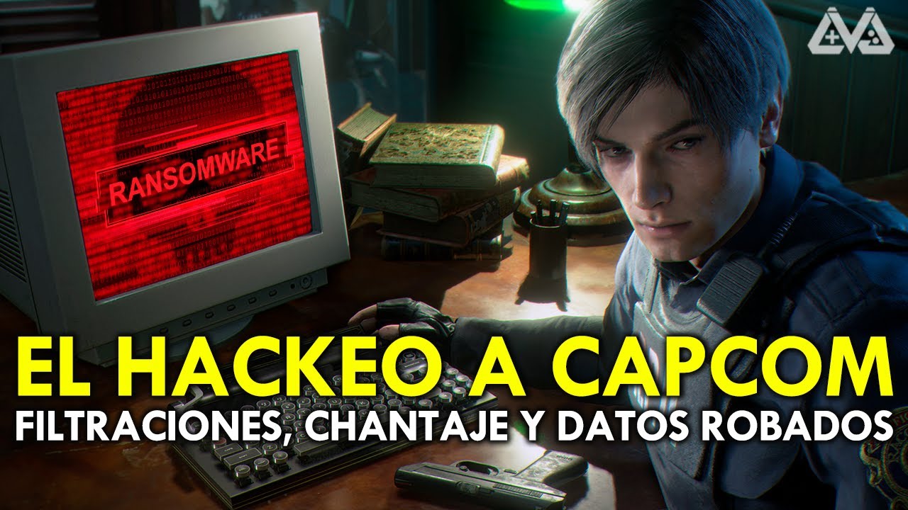Como HACKEARON a Capcom: FILTRACIONES, chantaje y 390,000 usuarios vulnerados.