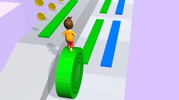 Layers Roll All Levels 473 Gameplay Walkthrough Part 139