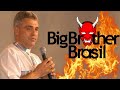 "Big Brother Brasil é a catequese do encardido" alerta Padre Leo