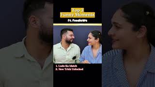 Funny Moments ft. @FoodieWe Part 13