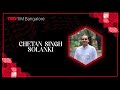 Why Sustainability Is Missing the Real Problem | Chetan Solanki | TEDxIIM Bangalore