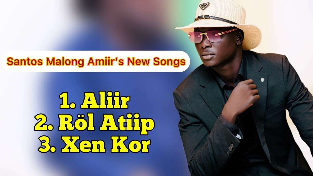 Malong Amiir New Songs ~ South Sudan Music 2025