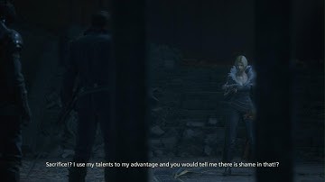 FINAL FANTASY XVI - Benedikta Harman