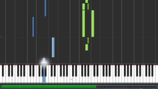 Video thumbnail of "Synthesia the impossible dream"