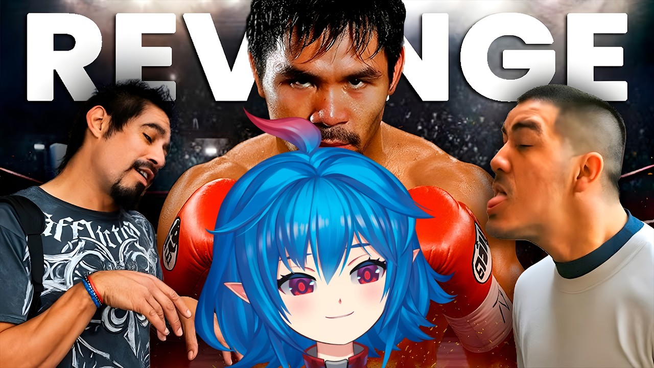 A wholesome story of revenge