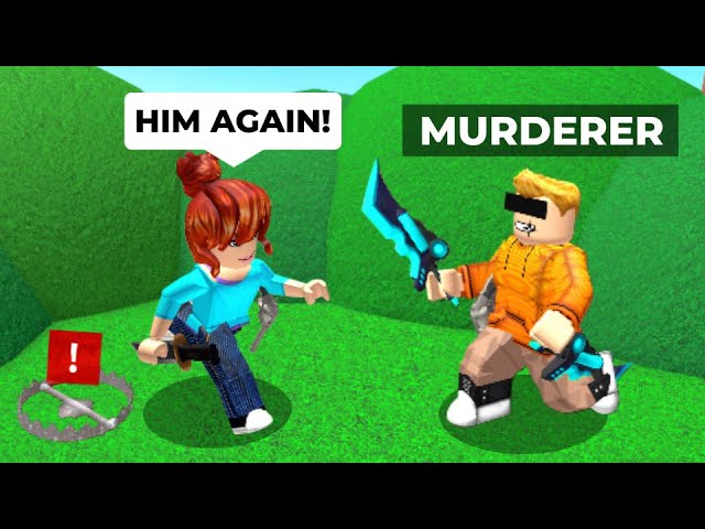 Murder Mystery 2 But I M Always Murderer Youtube - roblox murder mystery 2 i am a murderer youtube