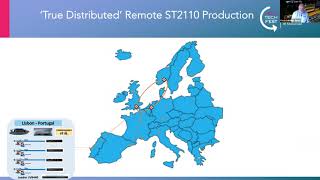 IP Showcase 2021: ST 2110: Monitoring the Future of Live Remote Production