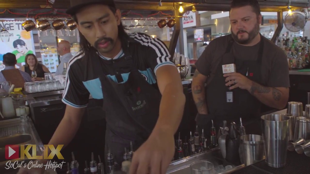 Dave checks out Hammer Bar Anaheim Packing House YouTube