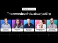 Why visuals are shaping the future of journalism from ONA