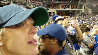 Celebrity David Wright's final game - Intro Wealth